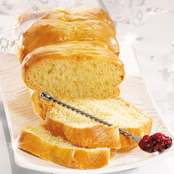 20 recettes de brioches