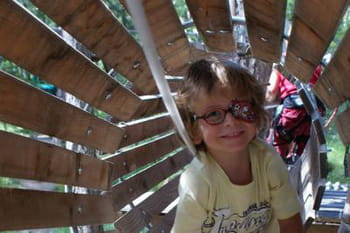 R&eacute;sultat concours : votre petit aventurier en pleine action !