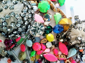 Les bijoux en mode "color therapy" !