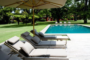 Maisons avec piscine