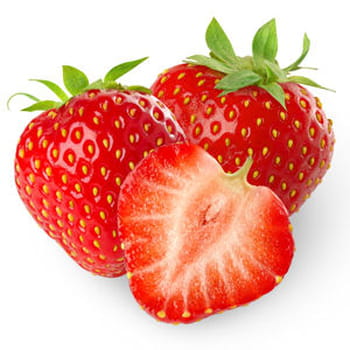 50 recettes aux fraises
