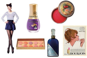 Bourjois f&ecirc;te ses 150 ans