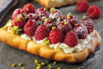 25 recettes de desserts de saison
