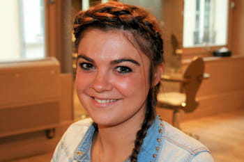 Coiffure : se faire une tresse sophistiqu&eacute;e