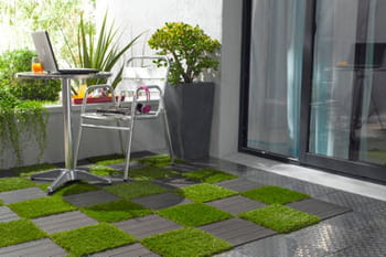 J'am&eacute;nage et je d&eacute;core mon balcon