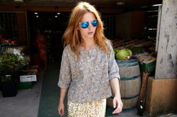 Des jolis tops pour le printemps