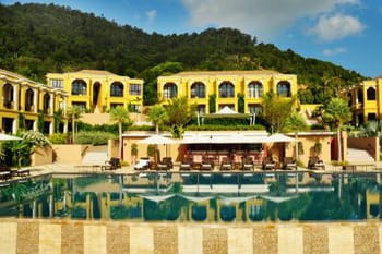 Absolute Sanctuary : bien-&ecirc;tre, yoga et d&eacute;tox  &agrave; Koh Samui