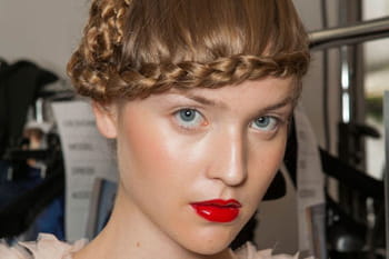 Coiffure : les chignons du printemps 2013