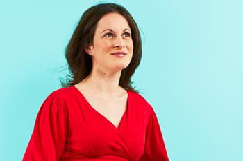 Le relooking femme enceinte de Laurianne en images