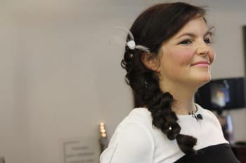Le relooking Mariage de Vanina, par Patrick Augustin