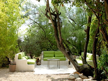 Les salons d'&eacute;t&eacute; s'installent au jardin