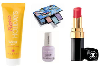 Maquillage : nos coups de coeur de la saison