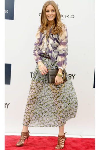 Le look people de la semaine