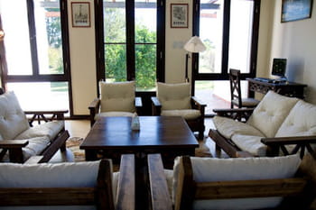 Une maison de campagne r&eacute;nov&eacute;e avec &eacute;l&eacute;gance