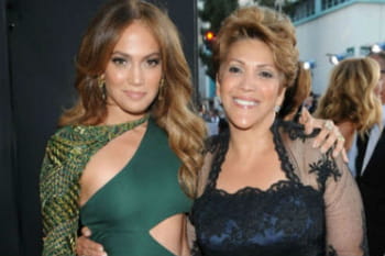Les stars et leur maman