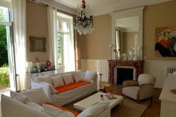 Visitez la maison de Patricia