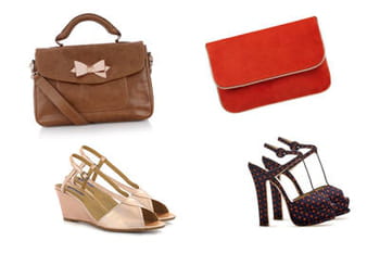 A chaque sac sa paire de chaussures !
