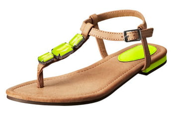 Sandales, ballerines, escarpins : les chaussures de l'&eacute;t&eacute; 2013