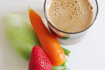 25 recettes "bonne mine"
