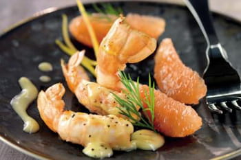 25 recettes de crustac&eacute;s