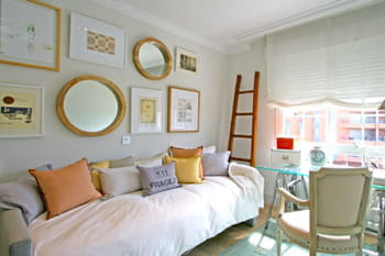 La couleur pastel en d&eacute;co