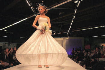 Robes de mari&eacute;e : les collections 2009