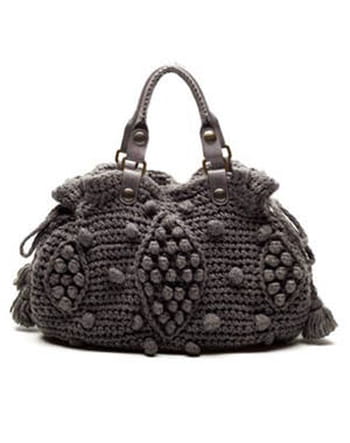 Les accessoires se couvrent de maille