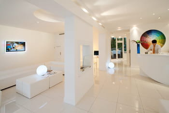 Color Design h&ocirc;tel : des couleurs par touches