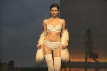 La lingerie automne-hiver 2009-2010 en avant premi&egrave;re