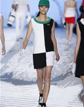 Quoi de neuf chez Lacoste ?