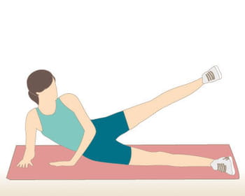 10 exercices pour s'affiner les jambes