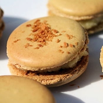 35 recettes de macarons