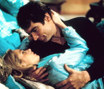 maryam d'abo, timothy dalton