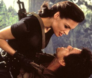 famke janssen, pierce brosnan