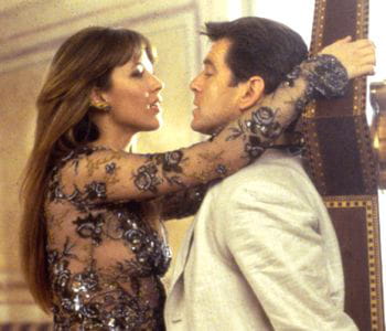 sophie marceau, pierce brosnan