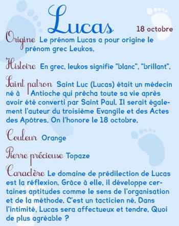 Les pr&eacute;noms de gar&ccedil;ons les plus donn&eacute;s en 2009