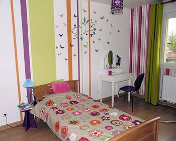 10 chambres de filles tr&egrave;s d&eacute;co