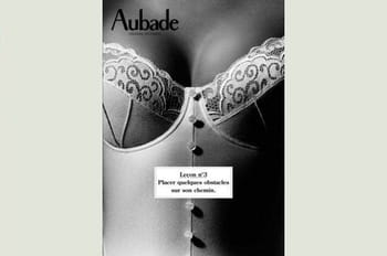 Aubade : en attendant la 100e le&ccedil;on de s&eacute;duction
