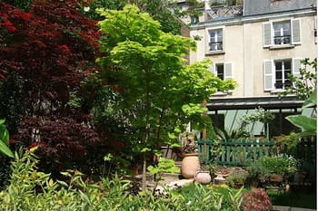 Visite du Jardin des Bauches de Delphine