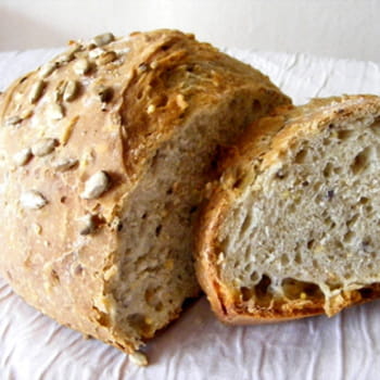 30 recettes de pains maison