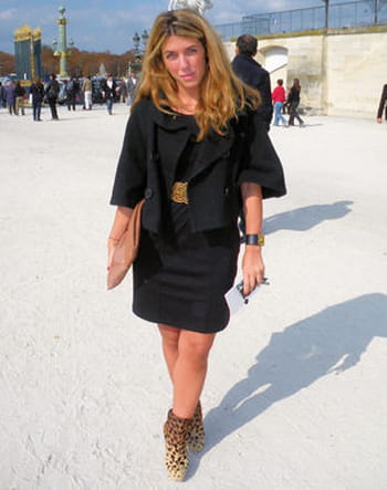 Un public ultra look&eacute;