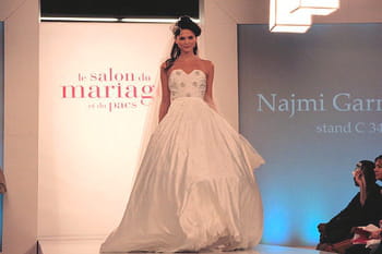 Robes de mari&eacute;e : les collections 2010