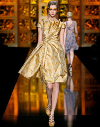 Etincelantes robes du soir