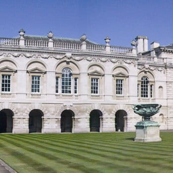 l'université britannique de cambridge est 5e du classement 2012.