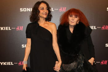 Sonia Rykiel & H&M : une soir&eacute;e grandiose