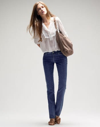 Les nouveaux jeans de la saison