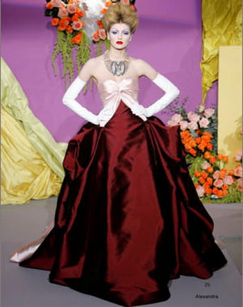 Le meilleur de la haute couture
