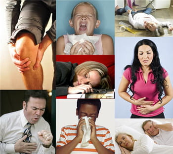 10 sympt&ocirc;mes expliqu&eacute;s