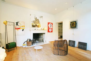 Une maison d'art en Arles