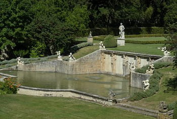les jardins d'albertas